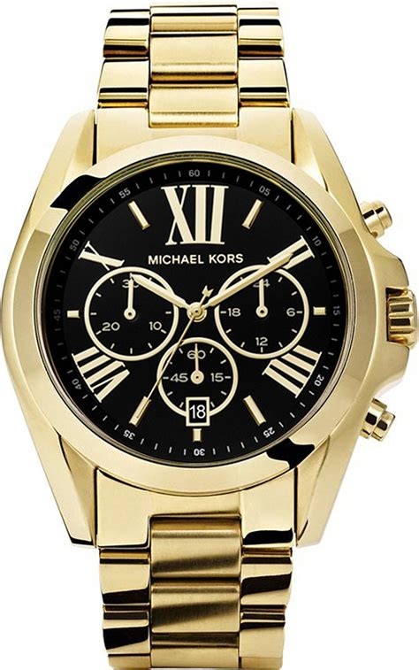 michael kors watches for men gold|gold mk watch for men.